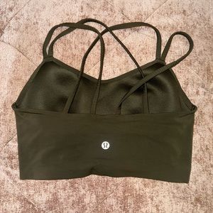 Lululemon Like A Cloud Longline Bra
